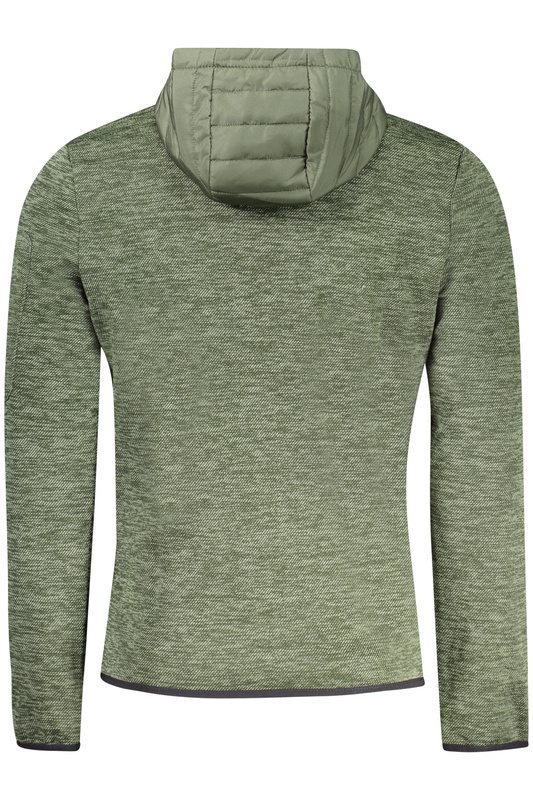 Norway 1963 ZIELONA KURTKA MĘSKA