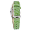 Zegarek CHRONOTECH CT7932AL-85. Kwarcowy, Kolor zielony. Kobieta.