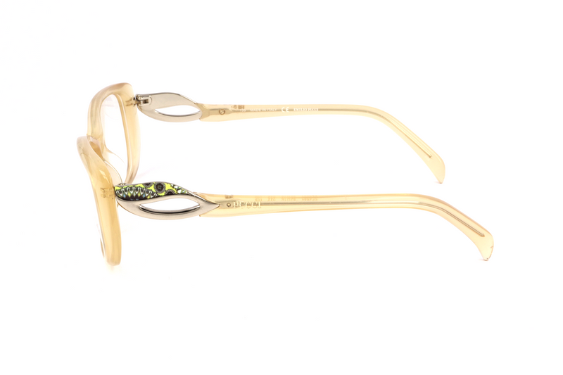 Okulary EMILIO PUCCI EP2684244. Okulary, Kolor HONEY. Kobieta.