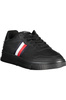 MĘSKIE BUTY SPORTOWE TOMMY HILFIGER CZARNE