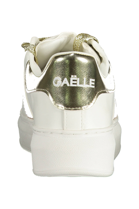 GAELLE PARIS DAMSKIE BUTY SPORTOWE BIAŁE