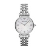 Zegarek ARMANI AR1677. Kwarcowy, Kolor szary. Unisex.