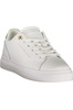 Tommy Hilfiger – damskie buty sportowe ze sznurowaniem