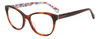 Okulary KATE SPADE NATALY086F117. Okulary, Kolor brązowy. Kobieta.