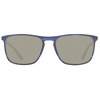 Okulary HELLY HANSEN HH5004-C03-57. Okulary przeciwsłoneczne, Kolor czarny. Mężczyzna.