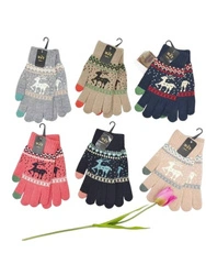 Rękawiszki Damskie, mix kolor