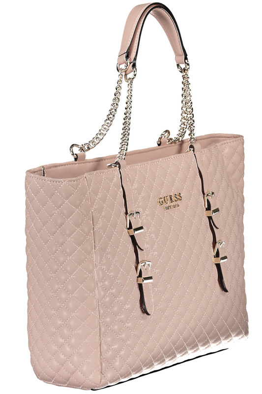 TORBA DAMSKA GUESS JEANS RÓŻOWA