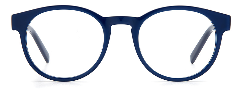 Okulary M MISSONI MMI-0077-PJP. Okulary, Kolor niebieski. Kobieta.