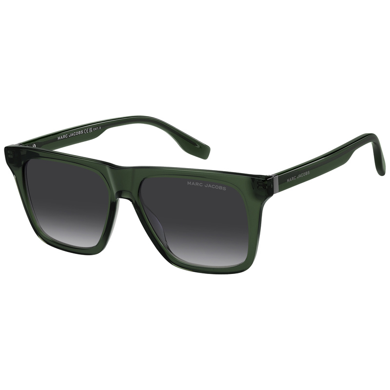Okulary THE MARC JACOBS MARC847S1ED. Okulary przeciwsłoneczne, Kolor zielony. Mężczyzna.