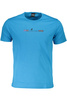 US GRAND POLO T-SHIRT MĘSKI Z KRÓTKIM RĘKAWEM JASNONIEBIESKI