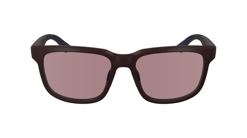 Okulary ZEISS ZS23530S55172. Okulary przeciwsłoneczne, Kolor brązowy. Mężczyzna.