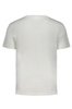 MĘSKI T-SHIRT Z KRÓTKIM RĘKAWEM CALVIN KLEIN BIAŁY