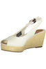 BUTY TOMMY HILFIGER BUTY DAMSKIE BIAŁE