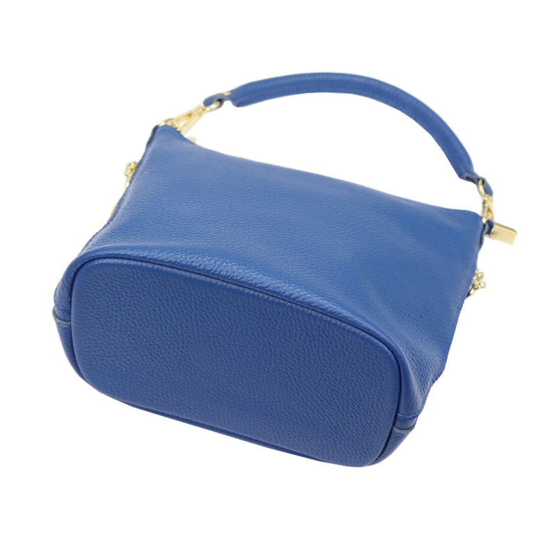 Patrizia damska torebka na ramię skóra naturalna torba z kieszenią