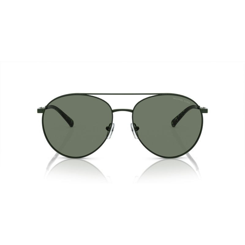 Okulary MICHAEL KORS MK1138-18943H. Okulary przeciwsłoneczne, Kolor czarny. Kobieta.