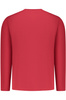 Koszulka m�ska z d�ugim r�kawem Pepe Jeans, czerwona