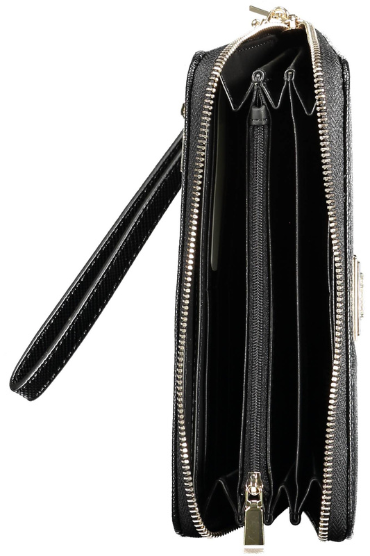 PORTFEL DAMSKI GUESS JEANS CZARNY