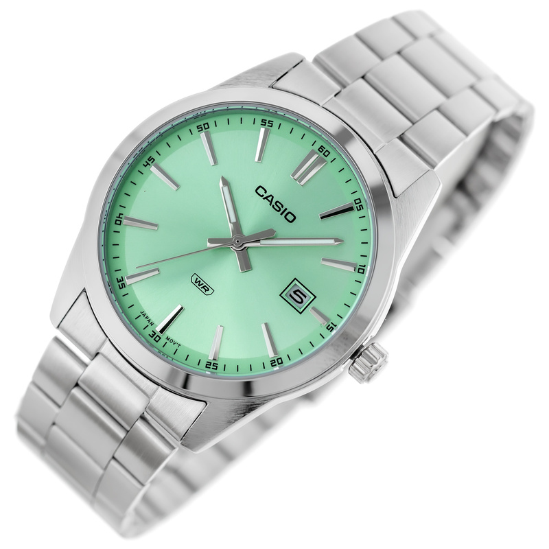 ZEGAREK MĘSKI CASIO MTP-VD03D-3A2 + BOX (zd201l)