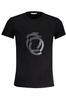 czarny || Koszulka t-shirt