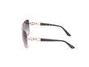 Okulary GUESS GU00159-6328W. Okulary przeciwsłoneczne, Kolor różowy. Kobieta.