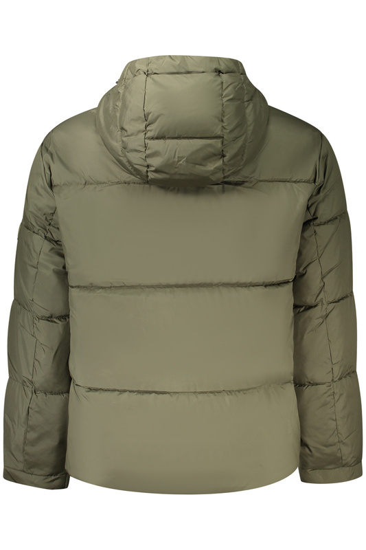 Zielona kurtka męska PEPE JEANS PM4027329