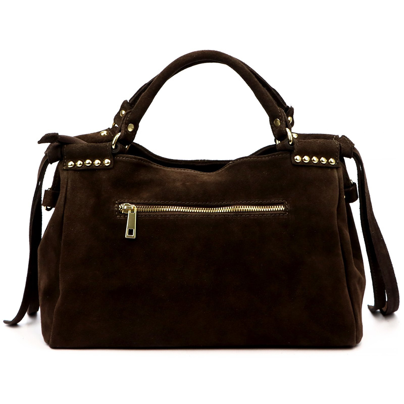 Damska torebka ze skóry naturalnej Luka 26-037