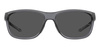 Okulary UNDER ARMOUR UNDENIABLEJR6. Okulary przeciwsłoneczne, Kolor CRYSTAL. CHILDREN'S.