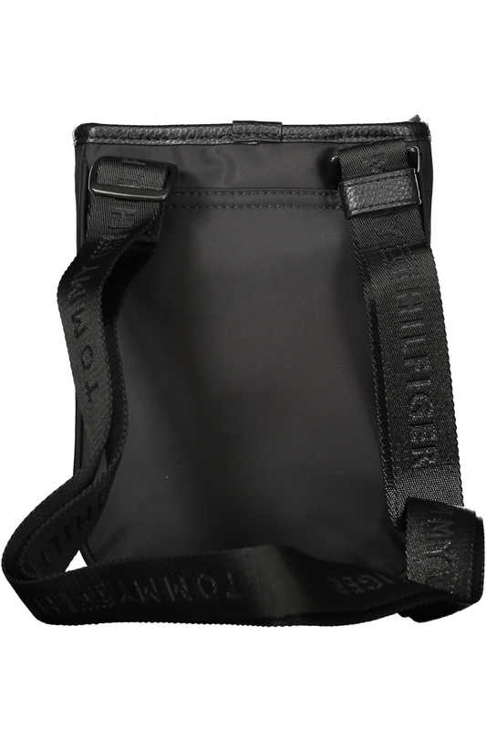 TOMMY HILFIGER M�SKA TORBA NA RAMI� CZARNA
