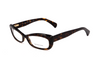 Okulary ALEXANDER MCQUEEN AMQ4203086. Okulary, Kolor havana. Kobieta.