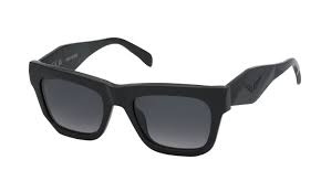 Okulary ZADIG&VOLTAIRE SZV367-520700. Okulary przeciwsłoneczne, Kolor czarny. Kobieta.