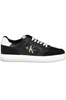 BUTY SPORTOWE CALVIN KLEIN BLACK MĘSKIE