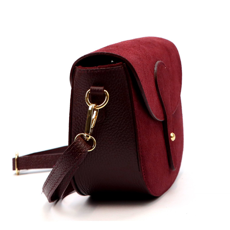 Damska torebka ze skóry naturalnej Luka 26-067