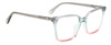 Okulary KATE SPADE EVERLEIGH3U5F. Okulary, Kolor szary. Kobieta.
