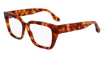 Okulary VICTORIA BECKHAM VB26485415222. EYEGLASSES, Kolor brązowy. Kobieta.