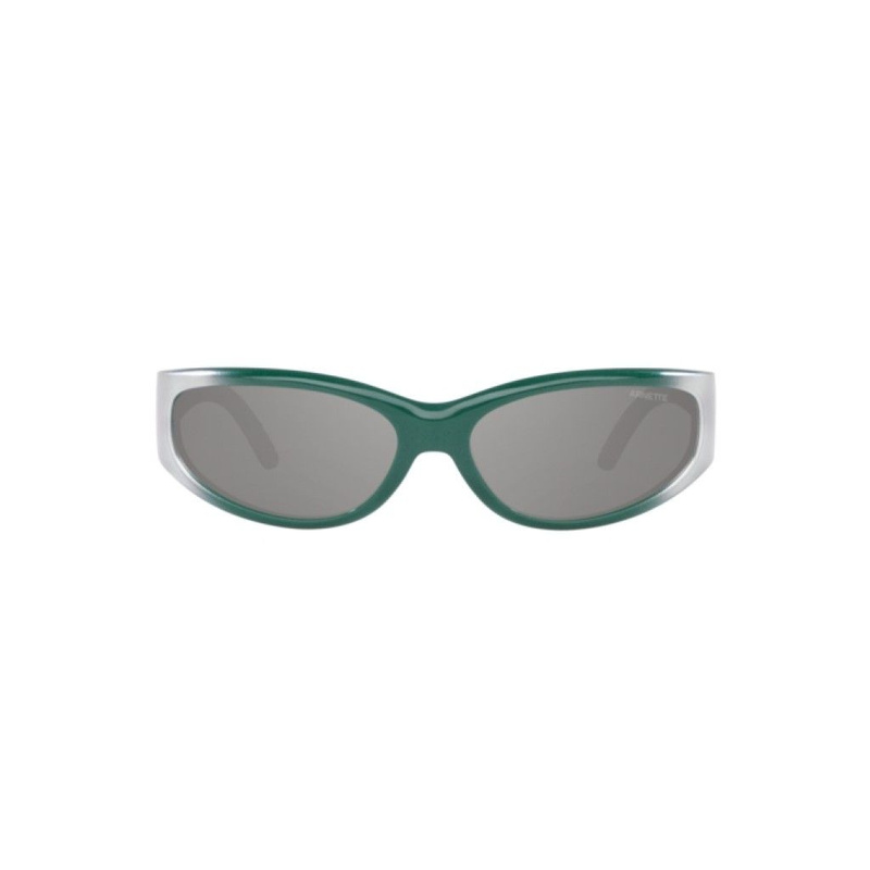 Okulary ARNETTE AN4302-28176G. Okulary przeciwsłoneczne, Kolor zielony. Unisex.