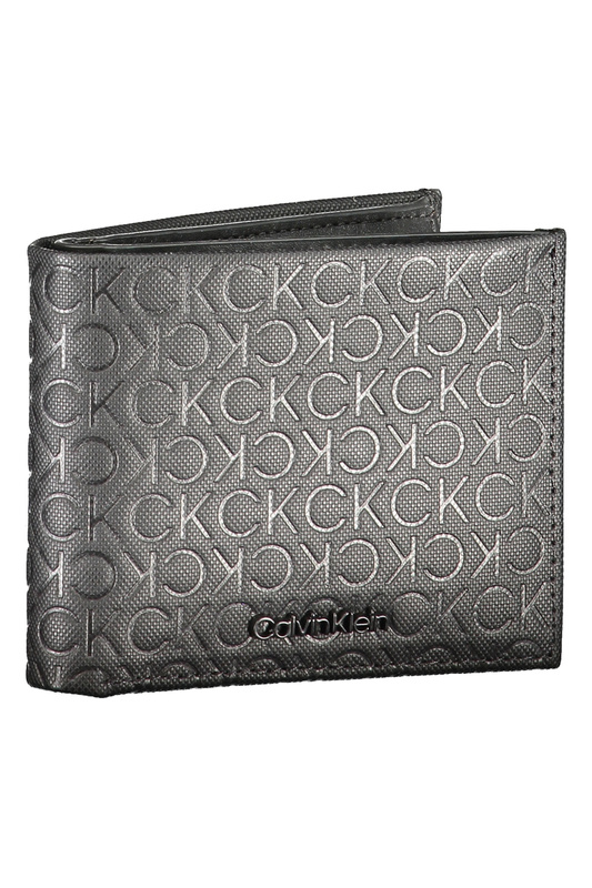 CALVIN KLEIN CZARNY PORTFEL MĘSKI