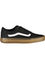 CZARNE MĘSKIE BUTY SPORTOWE VANS