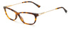 Okulary JIMMY CHOO JC342-086. Okulary, Kolor havana. Kobieta.