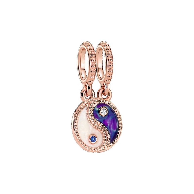 Wielokolorowy damski charms Pandora 780098C01
