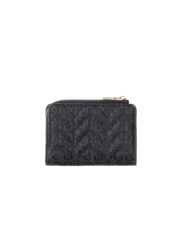 Czarny portfel damski Guess SWGG97 41156