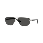Męskie okulary przeciwsłoneczne Burberry BE3164-100587