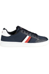 MĘSKIE BUTY SPORTOWE TOMMY HILFIGER NIEBIESKIE