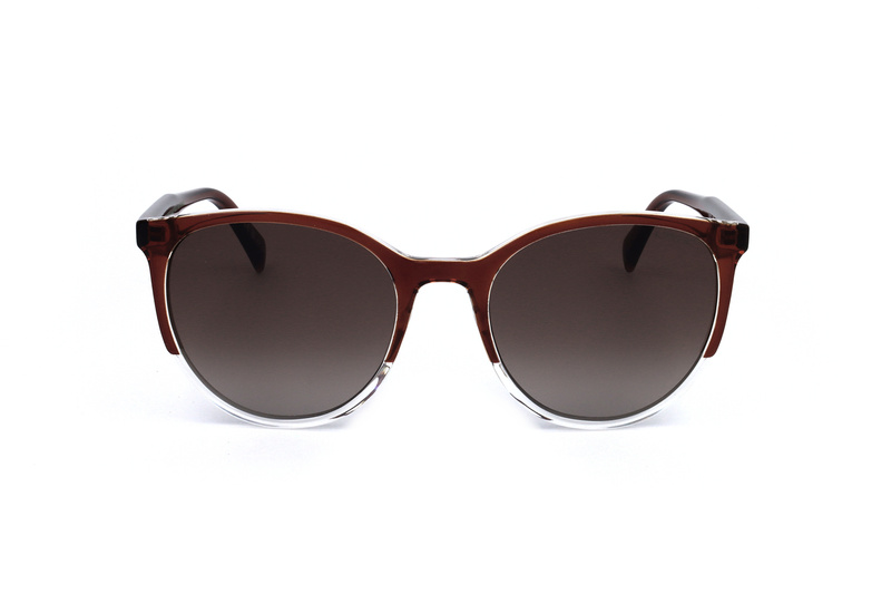 Okulary LEVI'S LV-5022-S-IMM. Okulary przeciwsłoneczne, Kolor czarny. Kobieta.