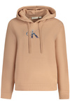 CALVIN KLEIN BLUZA BEZ ZAMKA DAMSKA RÓŻOWA