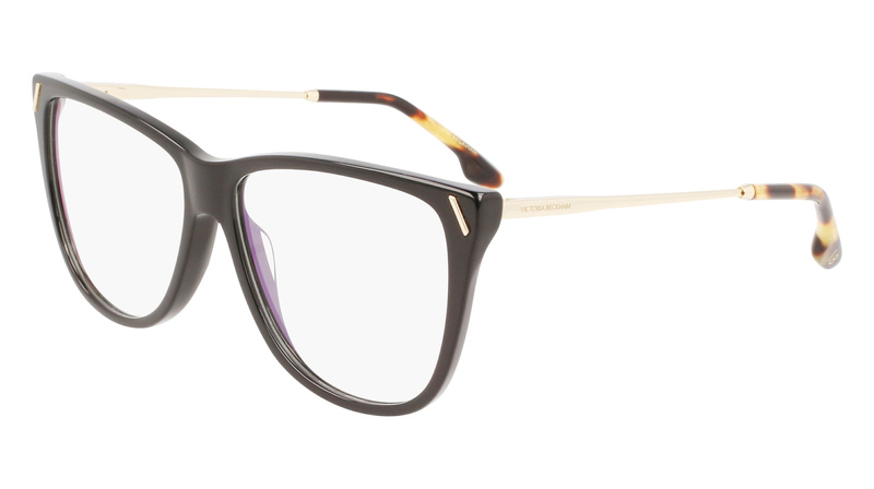 Okulary VICTORIA BECKHAM VB26365614001. EYEGLASSES, Kolor czarny. Kobieta.