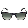 Okulary ITALIA INDEPENDENT 0024-093-000. Okulary przeciwsłoneczne, Kolor brązowy. Unisex.