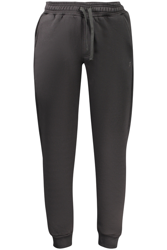 COVERI MOVING MĘSKIE DŁUGIE CZARNE SPODNIE DRESOWE