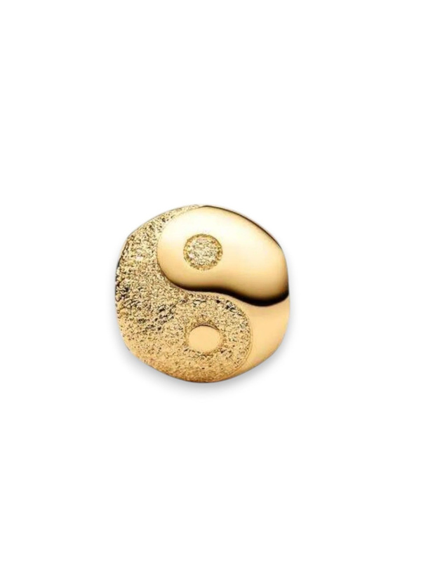 Złoty charm damski Pandora 764045C00 ze srebra 925