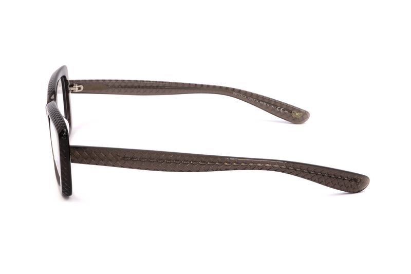Okulary BOTTEGA VENETA BV1699BY. Okulary, Kolor szary. Kobieta.