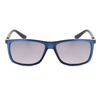 Okulary GUESS GF0191-5991B. Okulary przeciwsłoneczne, Kolor niebieski. Mężczyzna.